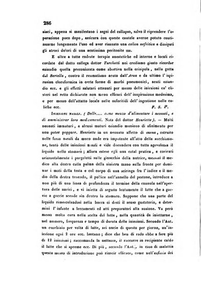 Bullettino delle scienze mediche