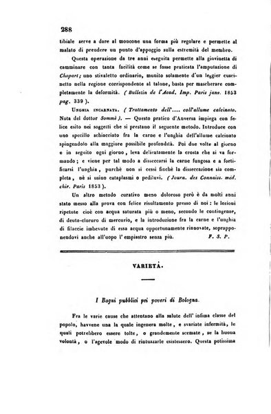 Bullettino delle scienze mediche