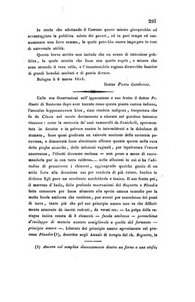 Bullettino delle scienze mediche