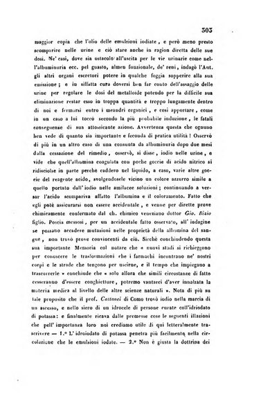 Bullettino delle scienze mediche