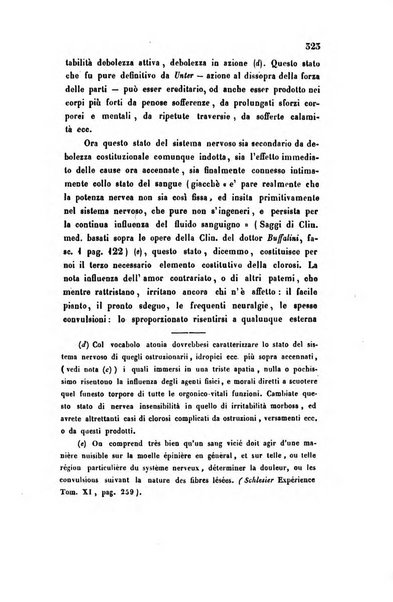 Bullettino delle scienze mediche