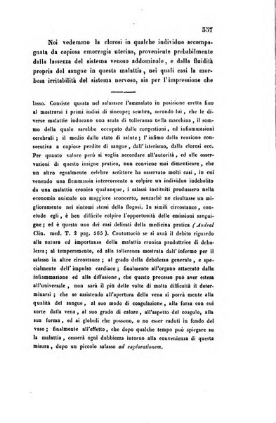 Bullettino delle scienze mediche