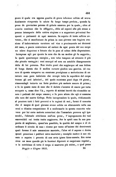 Bullettino delle scienze mediche