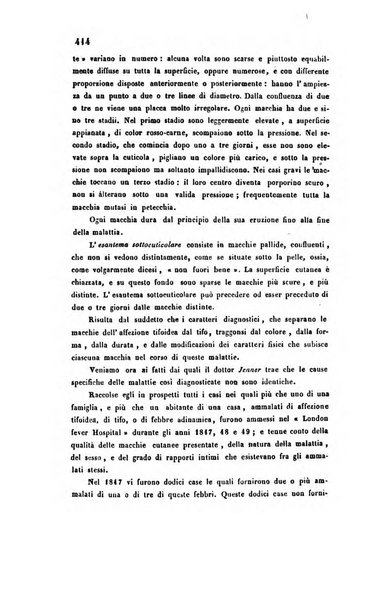 Bullettino delle scienze mediche