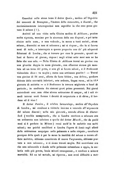 Bullettino delle scienze mediche