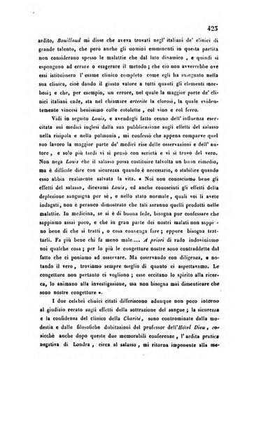 Bullettino delle scienze mediche