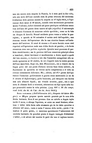 Bullettino delle scienze mediche