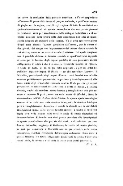 Bullettino delle scienze mediche