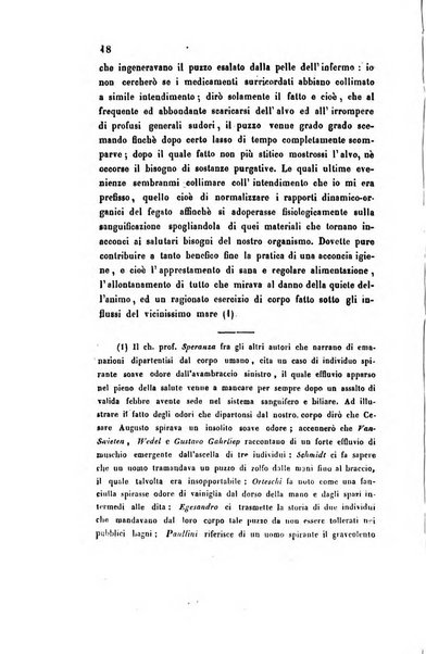 Bullettino delle scienze mediche