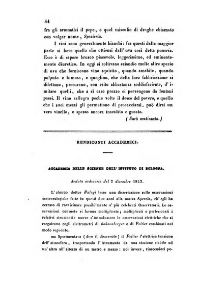 Bullettino delle scienze mediche