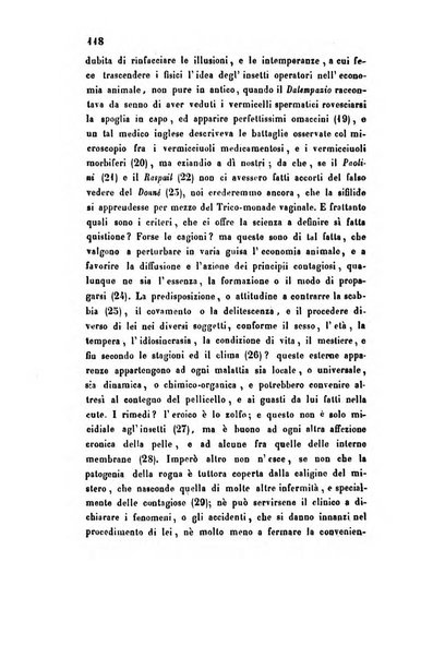 Bullettino delle scienze mediche