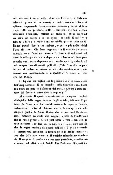 Bullettino delle scienze mediche