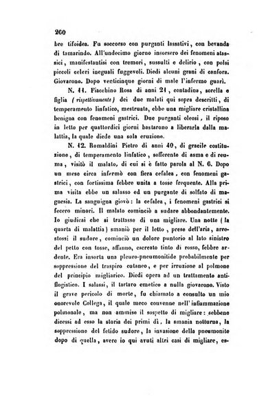 Bullettino delle scienze mediche