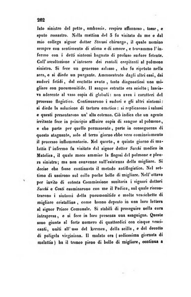 Bullettino delle scienze mediche