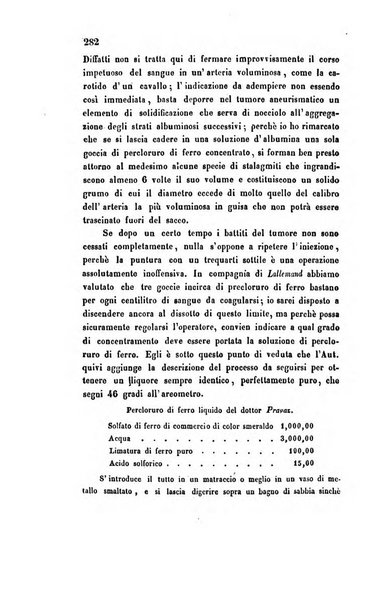 Bullettino delle scienze mediche