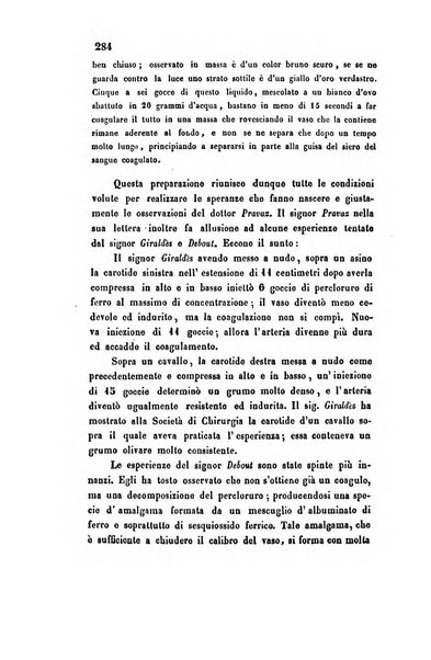 Bullettino delle scienze mediche