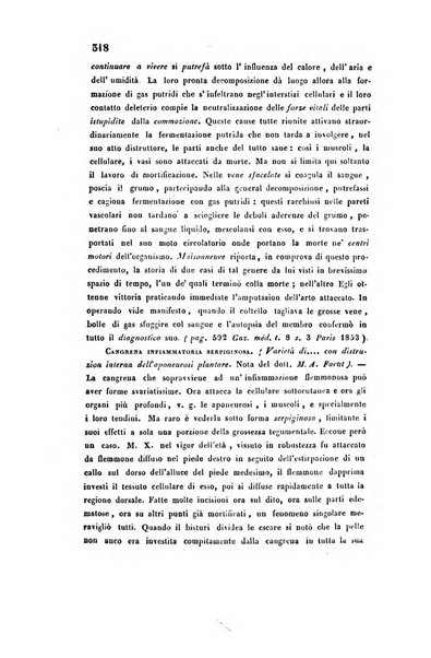 Bullettino delle scienze mediche