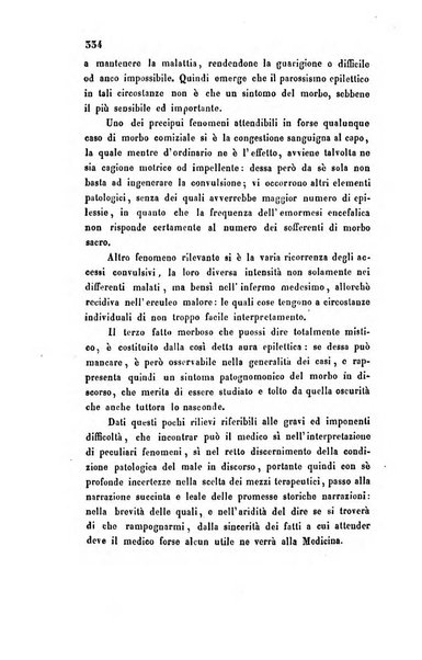 Bullettino delle scienze mediche