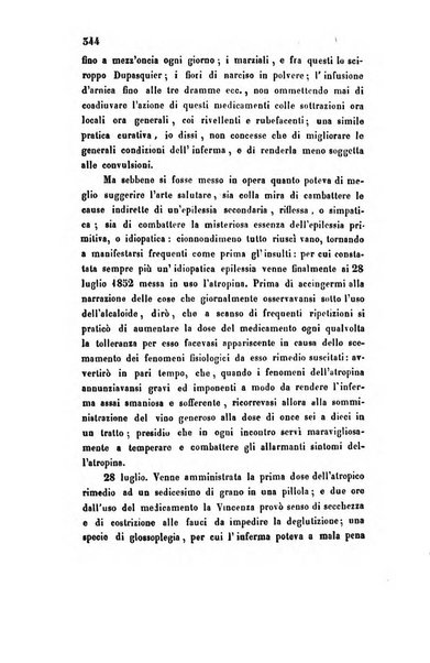 Bullettino delle scienze mediche