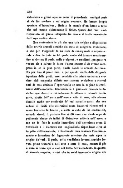 Bullettino delle scienze mediche