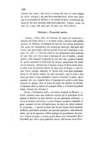 Bullettino delle scienze mediche