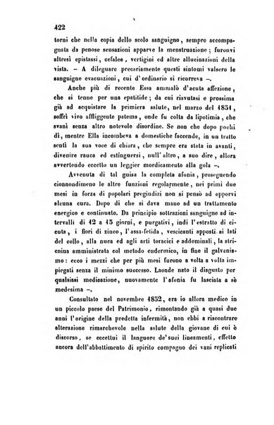 Bullettino delle scienze mediche