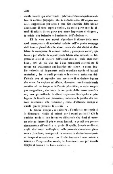 Bullettino delle scienze mediche