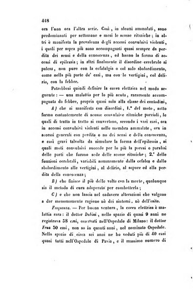 Bullettino delle scienze mediche