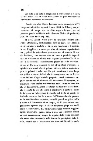 Bullettino delle scienze mediche