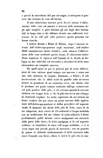 Bullettino delle scienze mediche