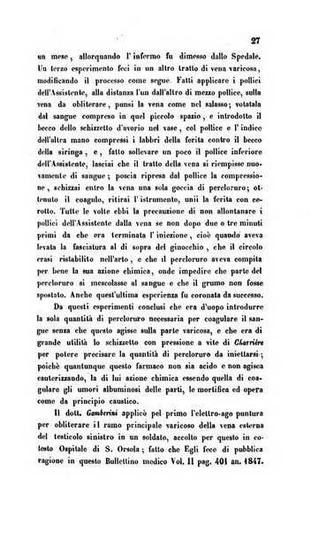 Bullettino delle scienze mediche