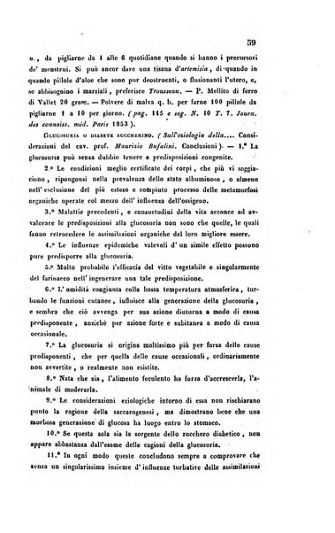 Bullettino delle scienze mediche