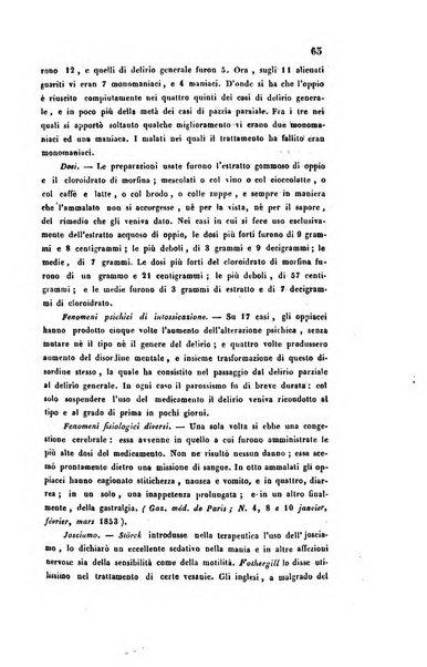 Bullettino delle scienze mediche