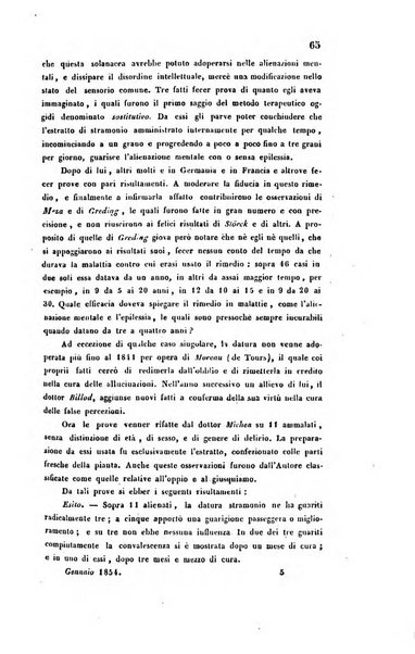 Bullettino delle scienze mediche