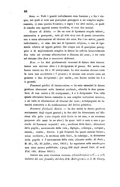 Bullettino delle scienze mediche