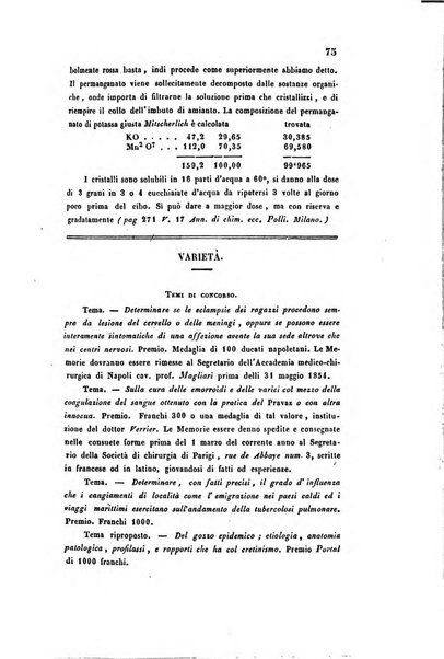 Bullettino delle scienze mediche