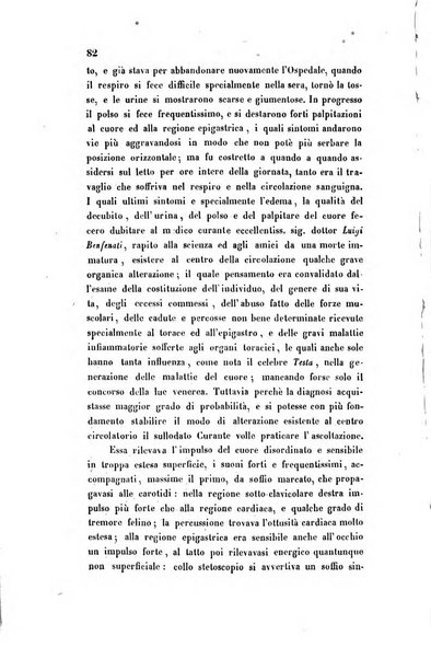 Bullettino delle scienze mediche