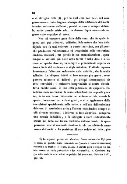 Bullettino delle scienze mediche