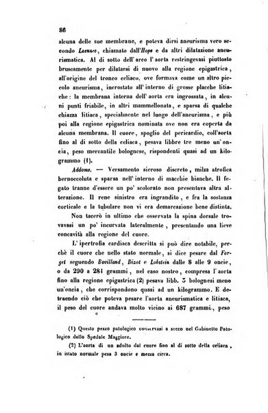 Bullettino delle scienze mediche