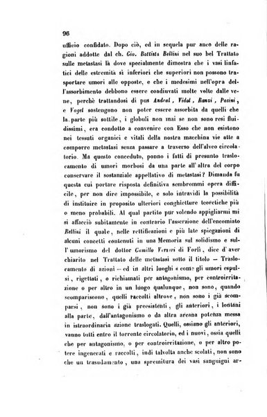 Bullettino delle scienze mediche