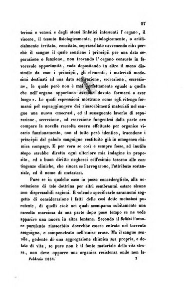 Bullettino delle scienze mediche