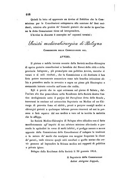 Bullettino delle scienze mediche