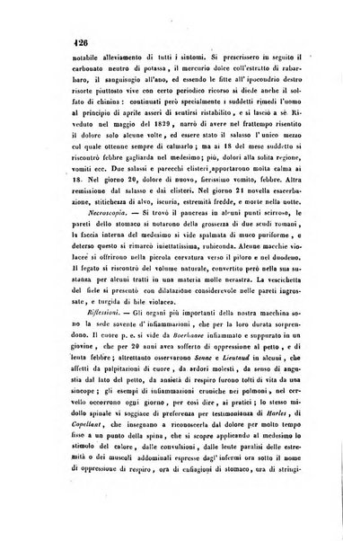 Bullettino delle scienze mediche