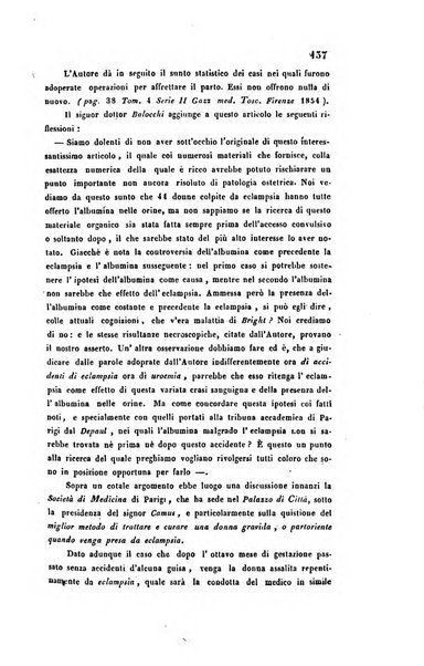 Bullettino delle scienze mediche