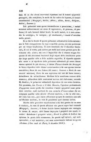 Bullettino delle scienze mediche