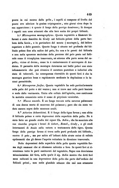 Bullettino delle scienze mediche