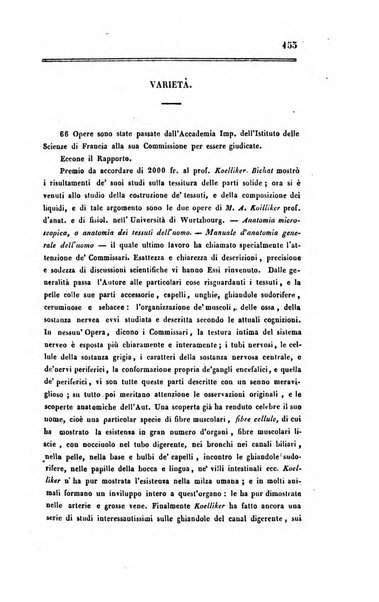 Bullettino delle scienze mediche