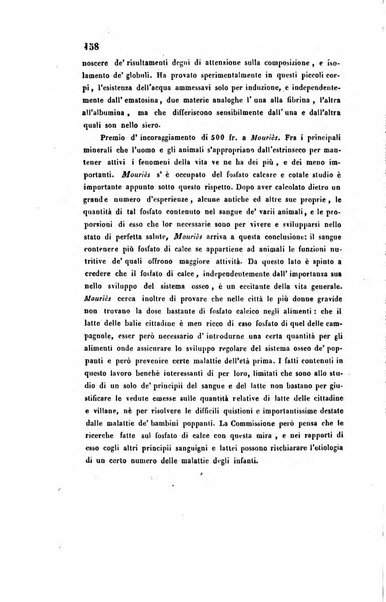 Bullettino delle scienze mediche