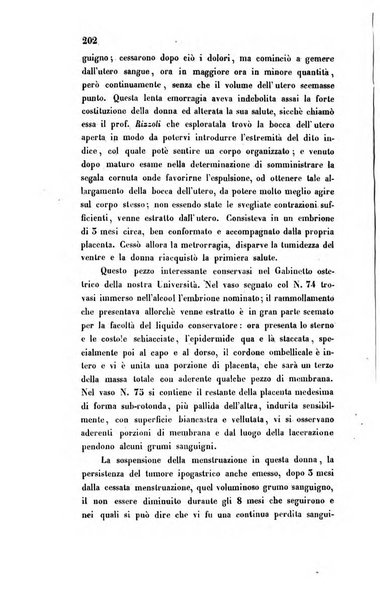 Bullettino delle scienze mediche