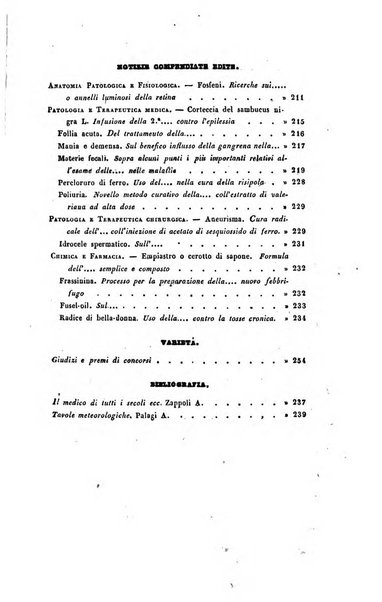 Bullettino delle scienze mediche